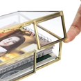 thumbnail image 4 of Caja de almacenamiento JINMJMXG punzón autocentrante 5 pulgadas paquete de 2, 4 of 5