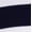 Darkest Navy Stripe, variant on Free Assembly Women's and Women's Plus Polo Sweater with Long Sleeves, Lightweight, Sizes XS-4X