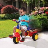 little tikes bicycle trailer