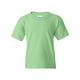 thumbnail image 1 of Gildan Youth Heavy Cotton 100% Camiseta de algodón 20F Mint Green XL Gildan 5000B, 1 of 1