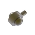 thumbnail image 2 of Allied Brass 1-1/2-in Cabinet Knob, Polished Chrome, 2 of 5