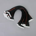 thumbnail image 2 of 10 Piezas Macarena JST-XH Enchufe Cable de Cables de 12S para Barco de óptero de Coche RC, 2 of 5