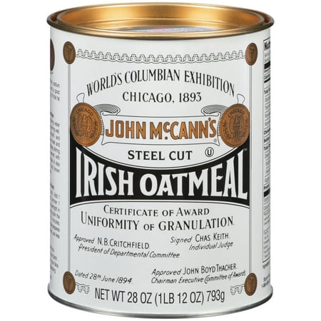 oatmeal irish mccann cut steel john walmart oz mc