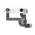 thumbnail image 1 of Cable flexible para cámara frontal de teléfono móvil con sensor de luz de proximidad de repuesto para iPhone XR, 1 of 14