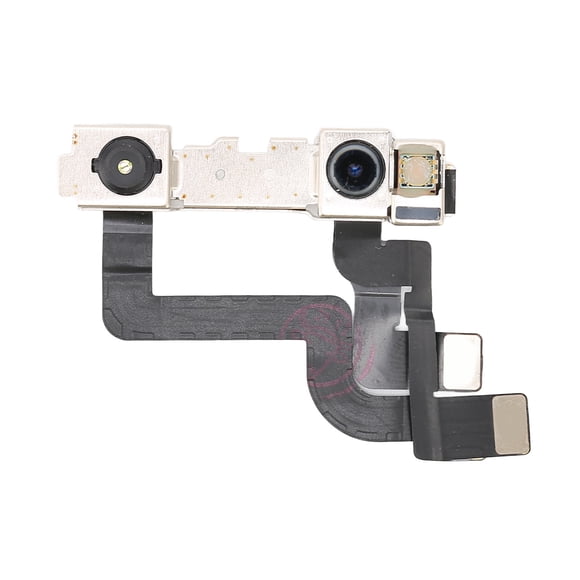 Cable flexible para cámara frontal de teléfono móvil con sensor de luz de proximidad de repuesto para iPhone XR