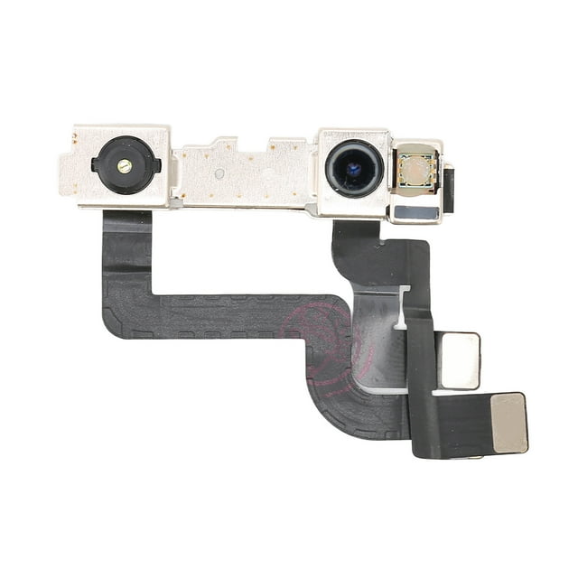 Cable flexible para cámara frontal de teléfono móvil con sensor de luz de proximidad de repuesto para iPhone XR
