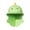 Green, variant on Cartoon Bear Table Corner Protector, Soft Safety Bumper Guard for Kids Furniture Edges