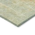 thumbnail image 3 of Addison Rugs Chantille Indoor/Outdoor Transitional Abstract Sage Machine Washable Rectangle Rug, 5' x 7'6", 3 of 8