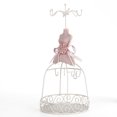thumbnail image 3 of Jewelry Display Rack, Dress Ring Jewelry Holder Earring Necklace Jewelry Rack  For Necklace For Bracelet, 3 of 8