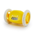 thumbnail image 2 of Despertador sobre ruedas extra fuerte para personas que duermen mucho (reloj robot de dormitorio para adultos o niños) Divertido, rodando, huyendo, moviéndose, saltando ShuxiuWang 1327537050377, 2 of 5