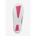 thumbnail image 4 of Comfortview Women's The CV Sport Ariya Textured Knit Slip On Sneaker, 4 of 6