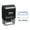 Blue, variant on Printtoo Self Inking Dater Stamp With Approved By Text Date Rubber Stamp Office Stationery-Black