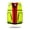 Yellow, variant on Gyexs General Purpose Fishing Vest Life Jacket with High Visibility Design Great for Sailing Boating and Water Sports for Men and Women, Red, One Size