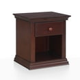 thumbnail image 3 of Suite Bebe Bailey Universal Nightstand Espresso, 3 of 5