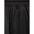 thumbnail image 5 of Athletic Works Women's Mesh Shorts, 5 of 6