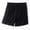 Black, variant on Shorts for Women Plus Size 3X Bermuda Casual Summer Jeans Half Shorts Jeans Stretch Pants Blue Trousers