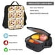 thumbnail image 5 of Fotbe Mushroom Set Escolar 3 en 1 para Niños - Mochila Duradera con Lonchera Aislante y Estuche para Lápices - Mochila Escolar para Niños y Niñas, 5 of 7