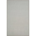 thumbnail image 2 of SAFAVIEH Natural Fiber Tarah Geometric Sisal Area Rug, Silver/Grey, 5' x 8', 2 of 5