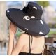 thumbnail image 4 of Sombrero de sol para mujer con ala ancha UPF 50+, sombrero de verano plegable, gorra de playa flexible para mujer Ormromra WMZL-1354-2, 4 of 4
