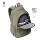 thumbnail image 5 of Totto Mochila Ergonómica Grande Porta Laptop 14 Repelente A Líquidos| Escuela - Oficina - Viaje | 25 cafe G, 5 of 6