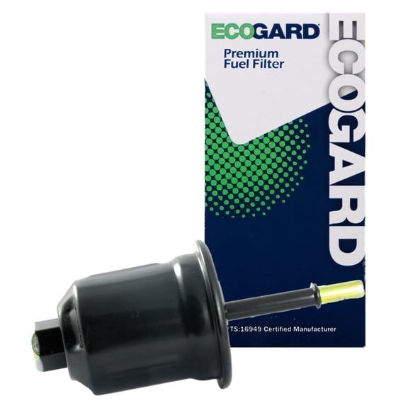ECOGARD XF55357 Premium Fuel Filter Fits Mitsubishi Diamante 3.5L 1997-2004