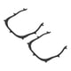 thumbnail image 3 of Goma 2 piezas PCS dental dental presa Supilón de alta resistencia suministros dentales de autoclavable acesorio, 3 of 7
