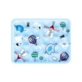 thumbnail image 2 of Ltdhehe Pet Mat For Dogs And Cats PVC Ice Pad With Dreamy Windmill Design Indoor Comfort Summer, 2 of 7