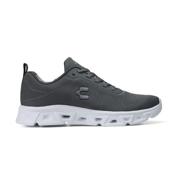 Tenis Charly Oxford Hombre Sport gris 29