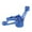 bleu, variante sur S SERENABLE Tendeur de Chaîne pour Vélo Pliant, Guide-Roue Convertisseur pour