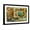 Black Frame, variant on Art.com Romantic Venice - Artwork In Painting Style Art Print by Maugli-l, 24" x 16"