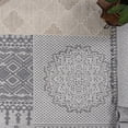 thumbnail image 3 of 8X10 Indoor/Outdoor Rug, Multiple Colors | Trendy Style, Kid & Pet-Friendly, 3 of 3