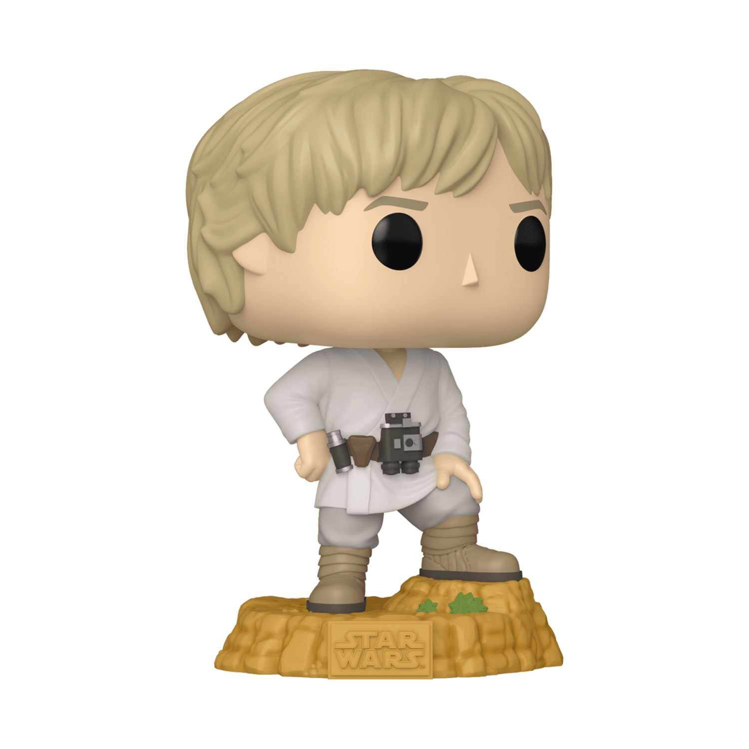 Funko POP! Star Wars: A New Hope - Luke Skywalker Figurine en Vinyle de Collection