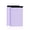 Purple, variant on 2pcs Small & Tear Note Pads, Color Memo Pad 5 8 Inch Gift Notepads, to-do List Notepad for Shopping List, Study, Office Supplies,Message,30 Sheets/Pack