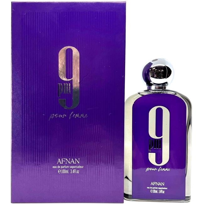 Afnan awafn9pm34ps oz 9 Eau De Parfum Spray for Women -