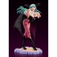 thumbnail image 2 of Kotobukiya Darkstalkers: Estatua de Morrigan Bishoujo, multicolor, 2 of 5
