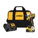 thumbnail image 1 of Destornillador de impacto DEWALT 20V MAX inalámbrico de 3 velocidades con batería DCF845P1, 1 of 9