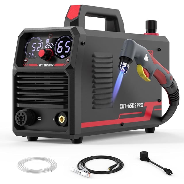 Cortadora de plasma YESWELDER CUT-65DS PRO 65A 110/220V