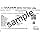 thumbnail image 6 of 8.25 Ratti Natural Quality Rashi Ratna Astrological White Zircon Stone Silver Adjustable Ring For Men And Women {Lab - Certified}-B08PZC, 6 of 8