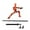 Orange B, variant on Movable Titan 13 Multi-jointed Articulated Robot Figures, Action Figure Stikbot-Style Figurines with Weapon Accessories, 3D Printed Collectibles Toys, Perfect Christmas Halloween Birthday Gifts