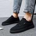 thumbnail image 5 of Zapatos casuales Zapatos de lona transpirables Cómoda amortiguación Hombres Suministros al aire libre DQrwqpou Tenis De Mujer Tenis De Hombre, 5 of 5