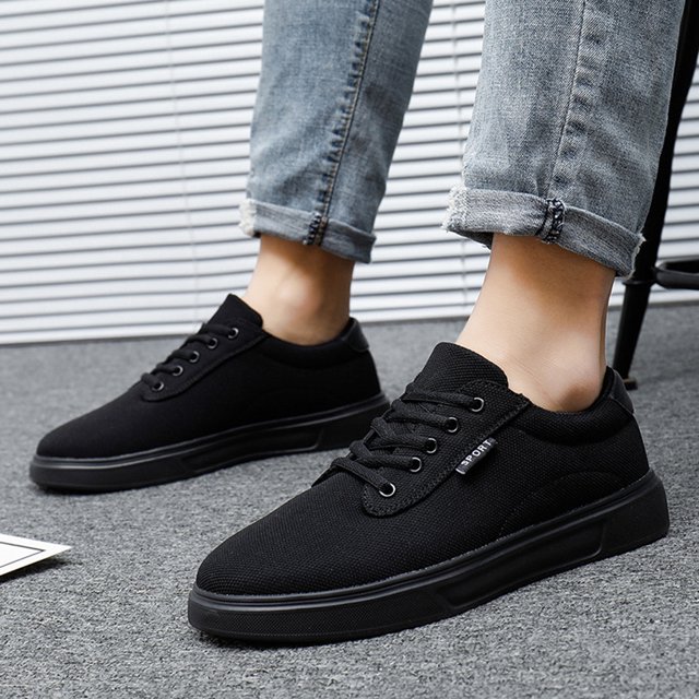 Zapatos casuales Zapatos de lona transpirables Cómoda amortiguación Hombres Suministros al aire libre Wdftyju Tenis De Mujer Tenis De Hombre