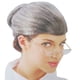 thumbnail image 1 of Peluca Costume Dress Up America Granny para niños, gris, abuela, 1 of 1