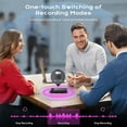 thumbnail image 3 of Magnetic Voice Activated Recorder With Screen- (8500 Hours) Voice Recorder with DSP 4.0-AI Noise Cancellation-32GB Portable Recording Device,Voice Recorder with Playback for Work, Meetings, Lectures, 3 of 14