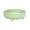 Light Green, variant on 12'' Lazy Susan Cabinet Organizer & Storage for Kitchen, Rotating Spice Rack Turntable Fruit Cosmetics Countertop