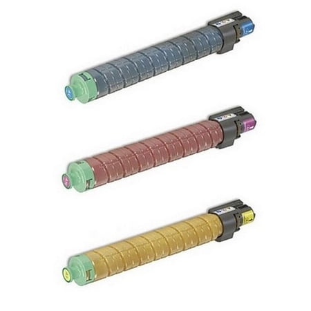 PrinterDash Compatible Replacement for LAN84159CMY - MultiColor Combo Pack price history on PriceWatchPro