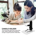 thumbnail image 3 of Digital Microscope Holder Adjustable Stand Heavy Duty Base Stable Support Universal Fit, 3 of 6