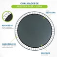 thumbnail image 3 of Trampolin Brincolin 10 Pies 3,05 m Con Red de Seguridad y Estructura de Acerod, 3 of 4
