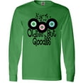 thumbnail image 3 of Inktastic Oldies but Goodies Records and Music Notes Long Sleeve T-Shirt, 3 of 5