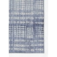 thumbnail image 2 of Novogratz by Momeni Bolt Cloud Polyester Blue Area Rug 5' X 7'6", 2 of 6