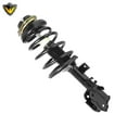 thumbnail image 3 of For INFINITI QX4 Nissan Pathfinder Pair Duralo Front Strut Shock - BuyAutoParts, 3 of 6